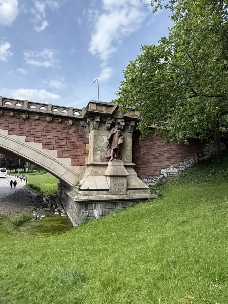 Kersten-Miles-Brücke