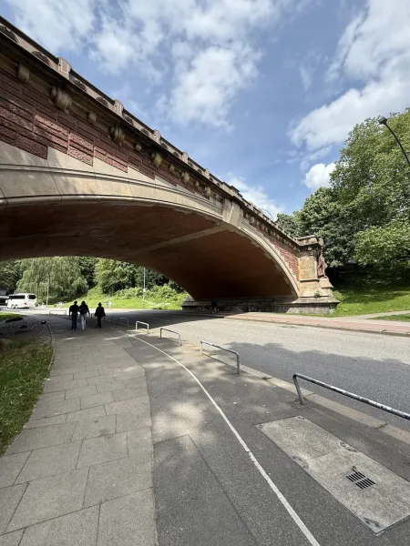 Kersten-Miles-Brücke