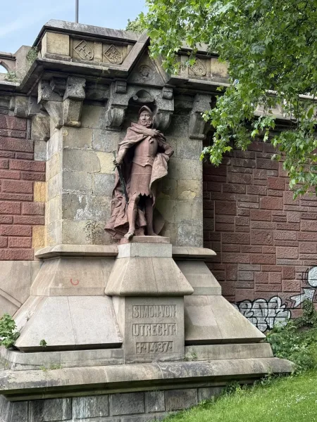 Kersten-Miles-Brücke