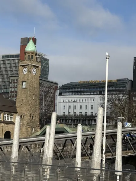 Landungsbrücke Fähranleger