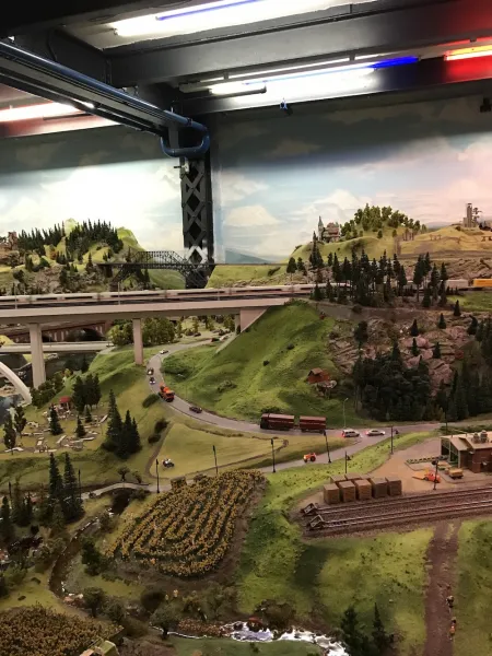 Miniatur Wunderland Hamburg