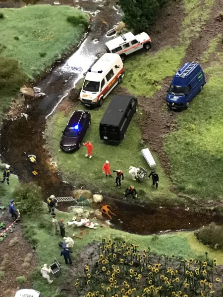Miniatur Wunderland Hamburg