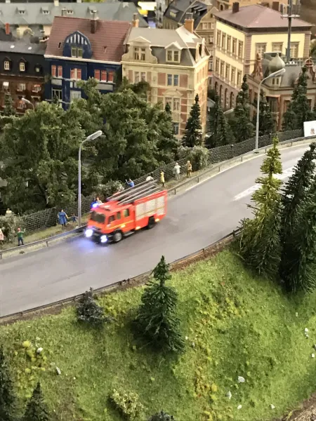 Miniatur Wunderland Hamburg