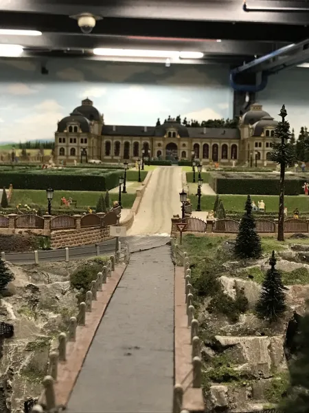 Miniatur Wunderland Hamburg