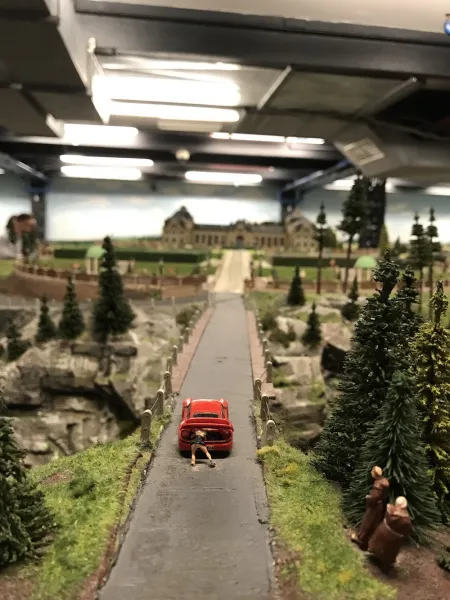 Miniatur Wunderland Hamburg