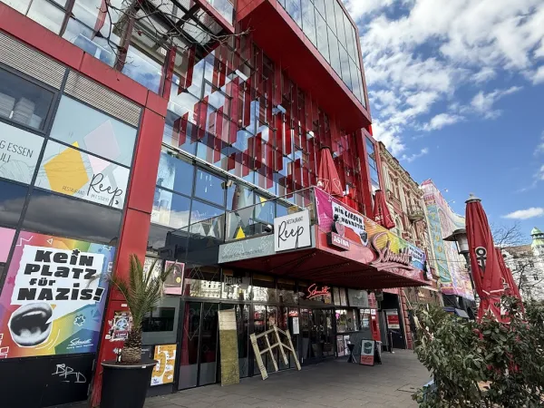 Musical-Theater Hamburg