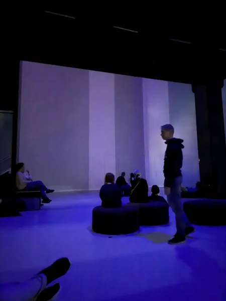 Port des Lumières Hamburg