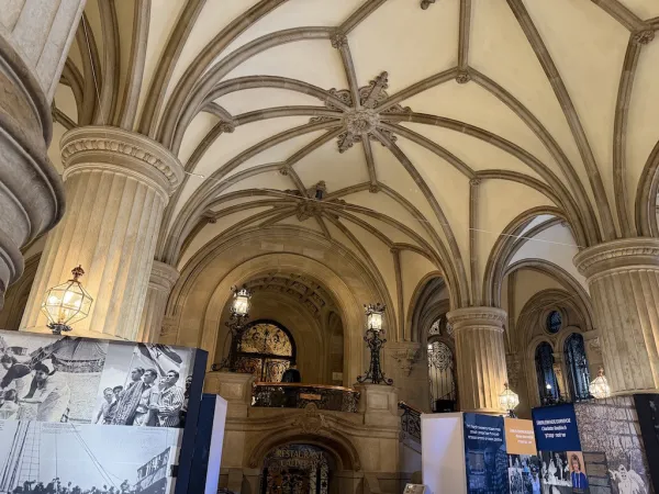 Hamburger Rathaus