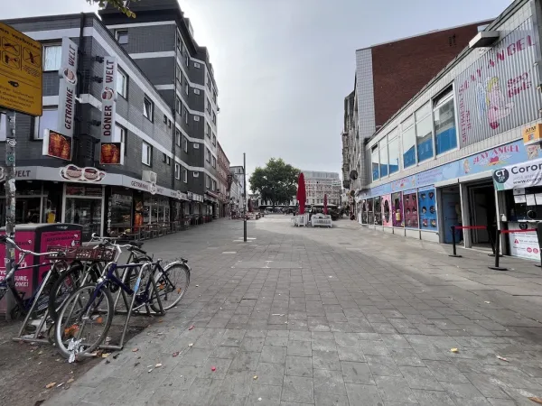 Reeperbahn