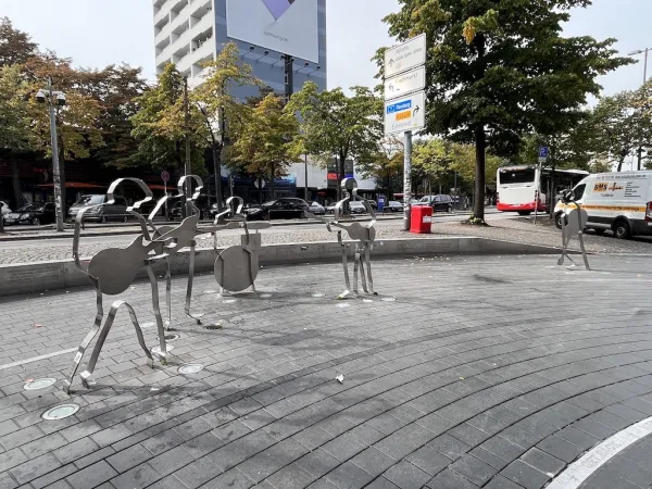 Beatles Platz