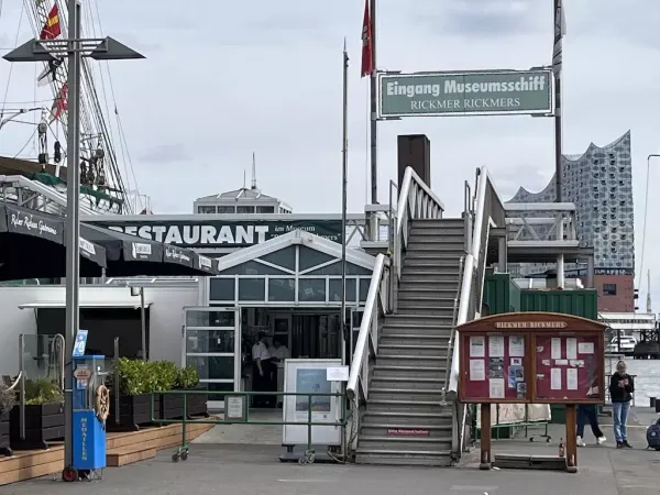 Rickmer Rickmers