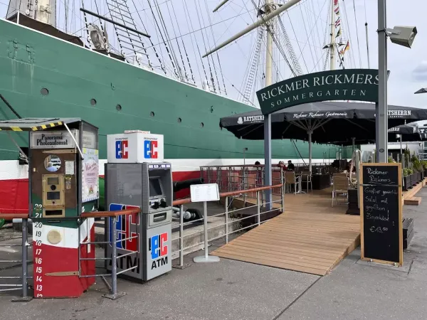 Rickmer Rickmers