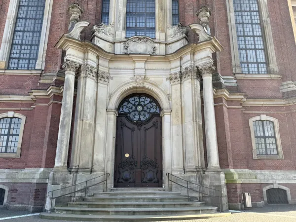 St. Michaelis Kirche (Michel)