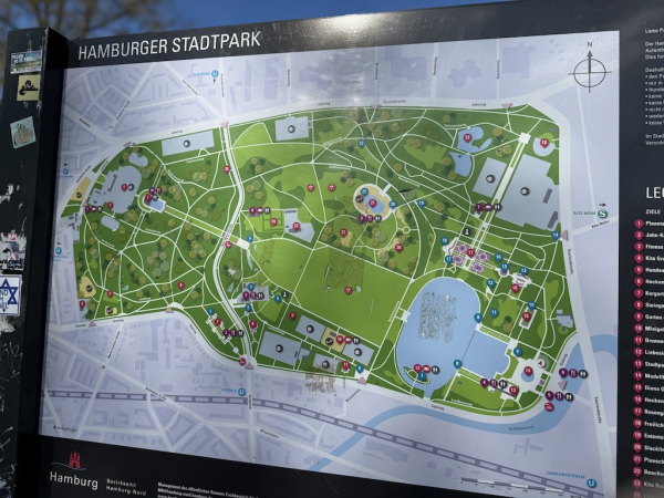 Startpark Hamburg