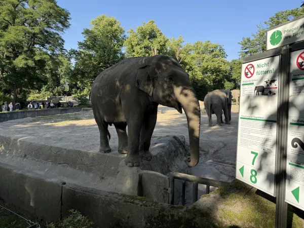Tierpark Hagenbeck