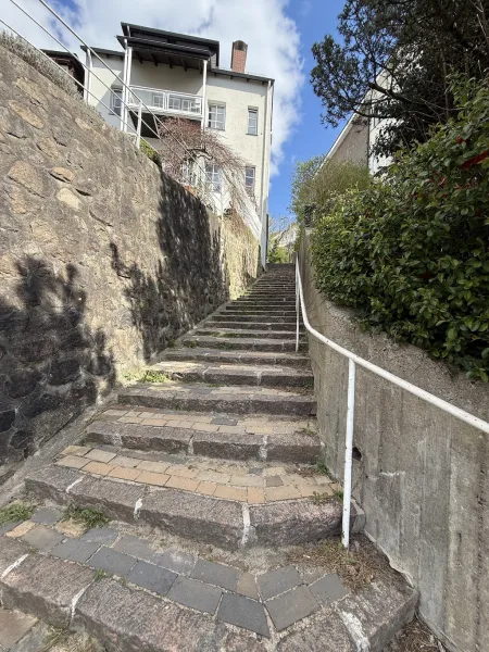 Treppenviertel Blankenese
