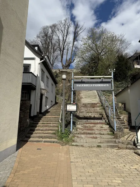 Treppenviertel Blankenese