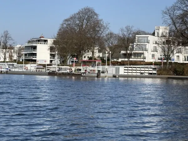 Fähranlegers Uhlenhorster Fährhaus