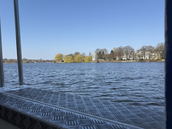 Fähranlegers&nbsp;Uhlenhorster Fährhaus