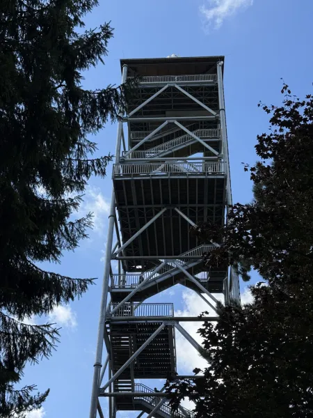 Wildpark Schwarze Berge