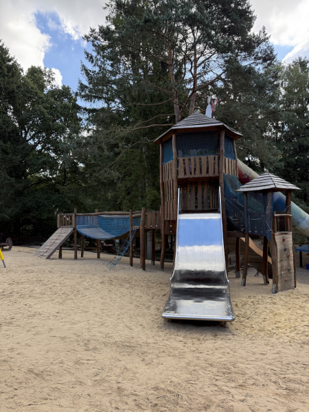 Wildpark Schwarze Berge