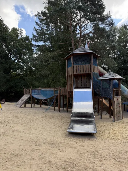 Wildpark Schwarze Berge