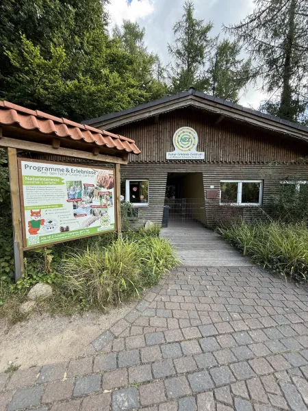 Wildpark Schwarze Berge