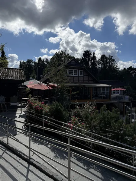 Wildpark Schwarze Berge