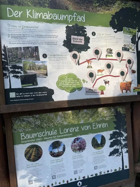 Wildpark Schwarze Berge