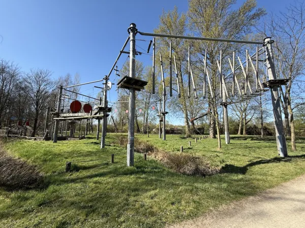 Wilhelmsburger Inselpark Kletterpark